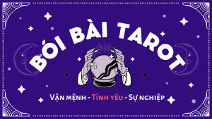 Học bói bài Tarot: Giải Bài Tarot Hàng Ngày
